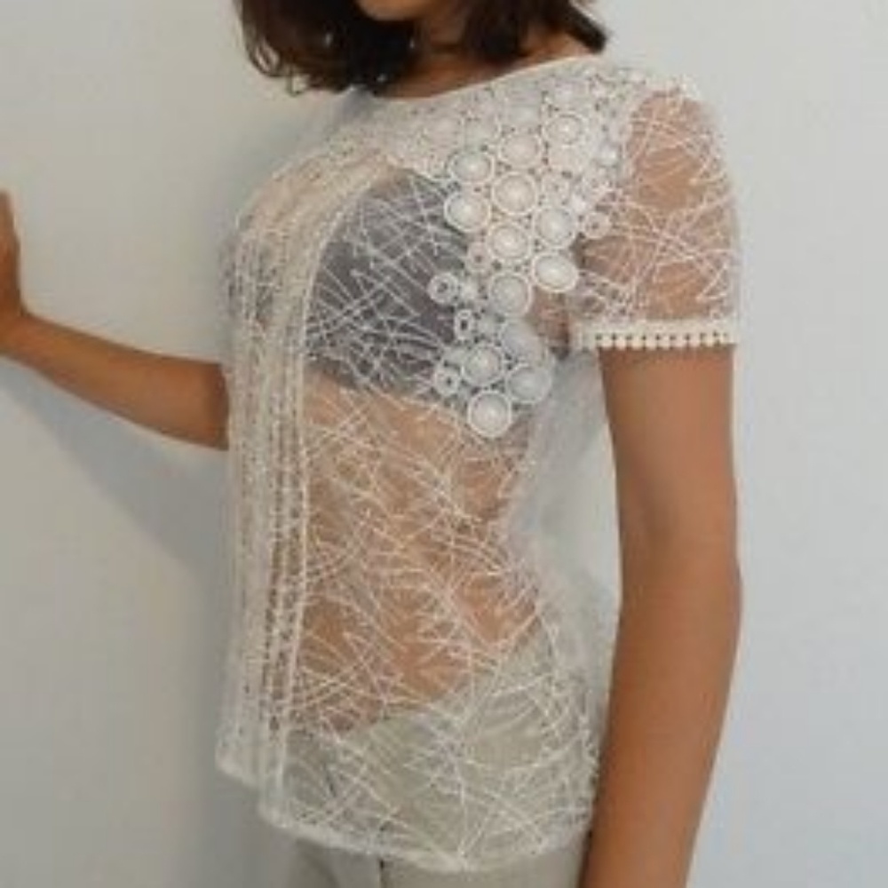 Beautiful Blouse,imported from France